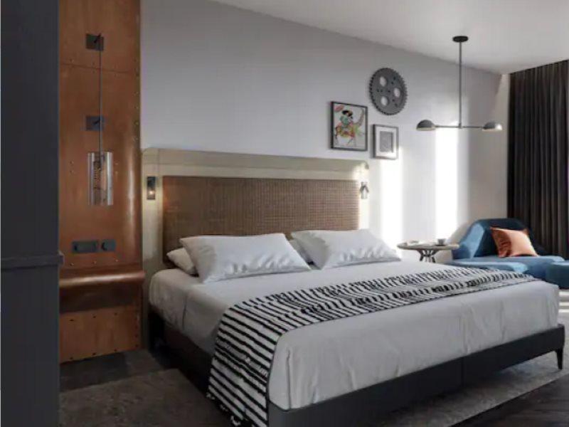 Hotel The Gantry Curio Collection By Hilton London